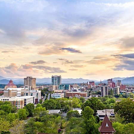 The Views Over Pack Square Asheville Zewnętrze zdjęcie